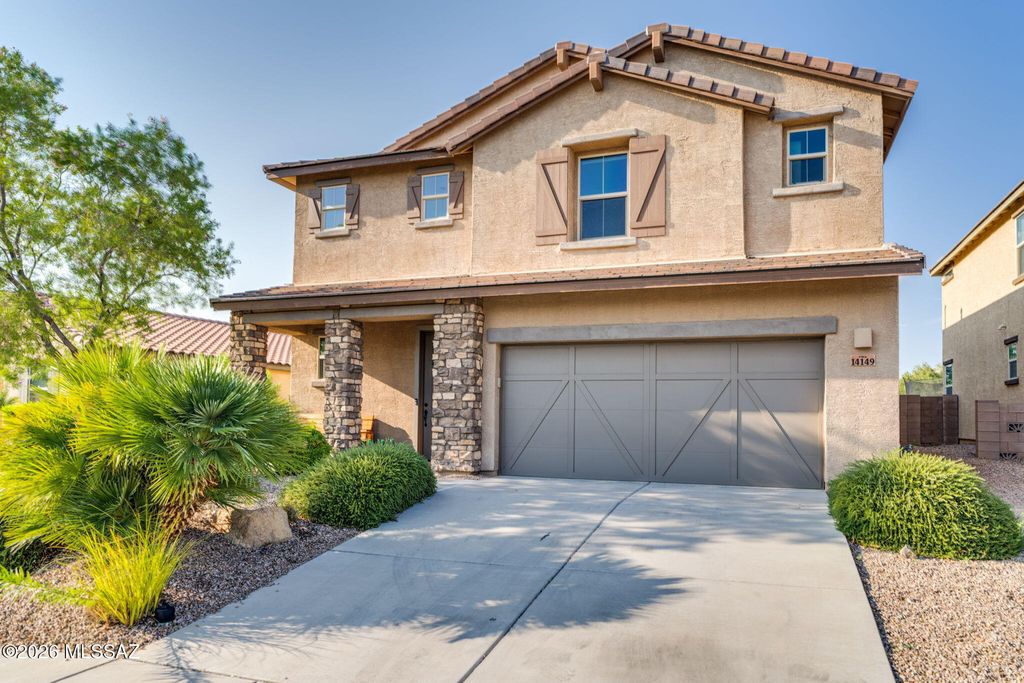 14149 E Via Cerro Del Molino, Vail, AZ 85641