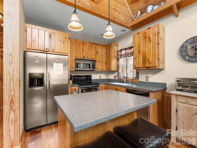 462 Deep Woods Lane, Saluda, NC 28773