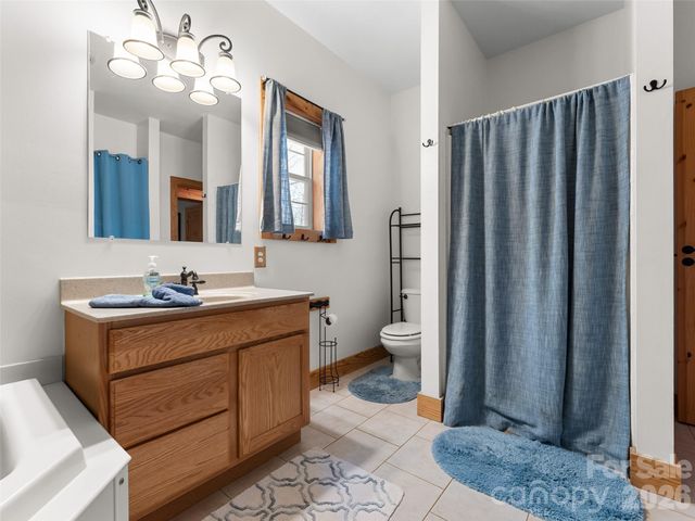 462 Deep Woods Lane, Saluda, NC 28773
