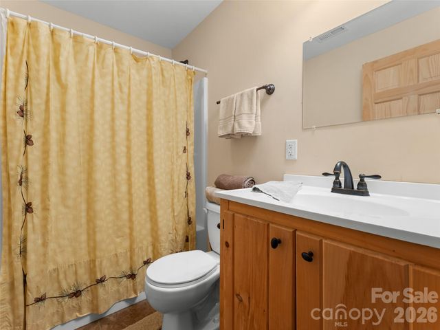 462 Deep Woods Lane, Saluda, NC 28773