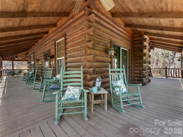 462 Deep Woods Lane, Saluda, NC 28773