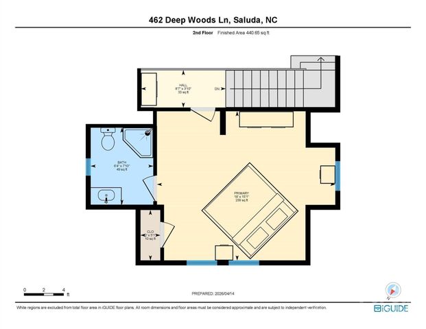 462 Deep Woods Lane, Saluda, NC 28773