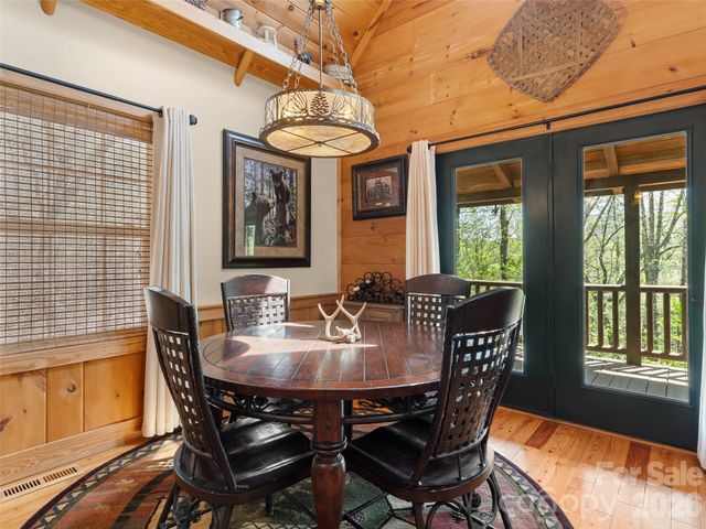 462 Deep Woods Lane, Saluda, NC 28773