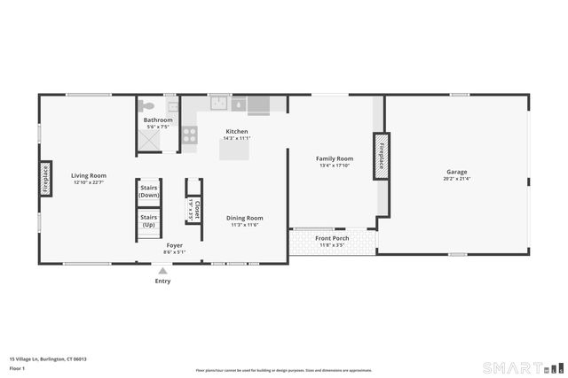 15 Village Lane, Burlington, CT 06013