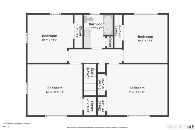15 Village Lane, Burlington, CT 06013