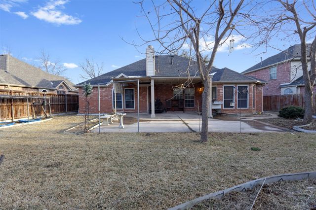 1519 Hampton Drive, Mansfield, TX 76063