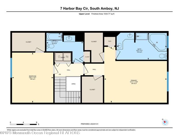 7 Harbor Bay Circle, Laurence Harbor, NJ 08879