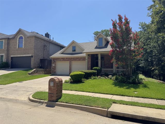 108 Red Bluff Drive, Hickory Creek, TX 75065