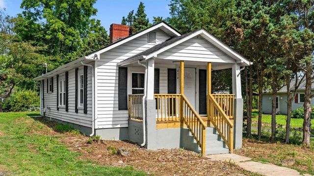 414 Lake Street, Eden, NC 27288