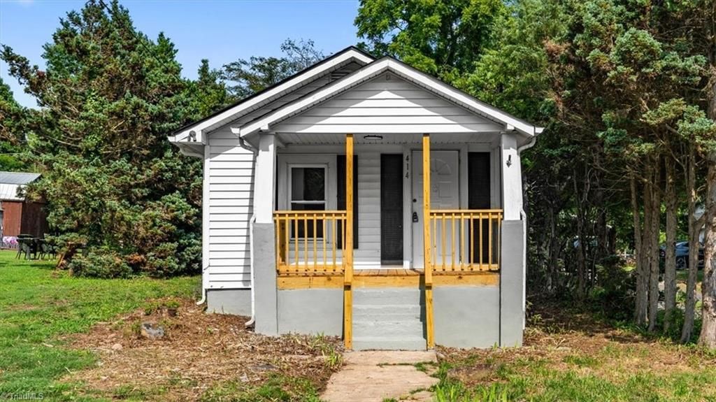 414 Lake Street, Eden, NC 27288