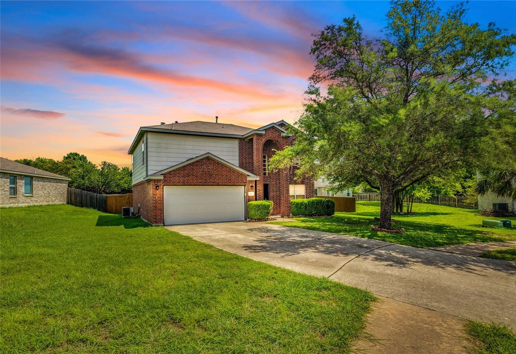 936 Twisted Fence DR, Pflugerville, TX 78660