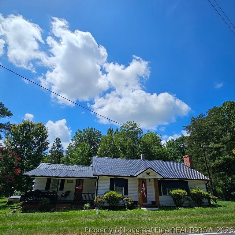 2096 HOLLY Springs Church Road, Broadway, NC 27505 — exterior