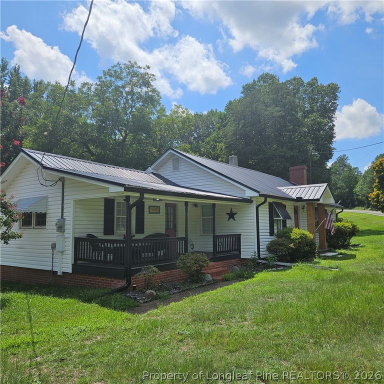 2096 HOLLY Springs Church Road, Broadway, NC 27505 — photo 2