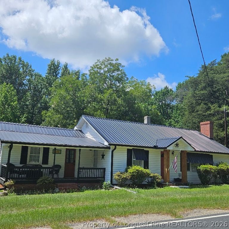 2096 HOLLY Springs Church Road, Broadway, NC 27505 — photo 3