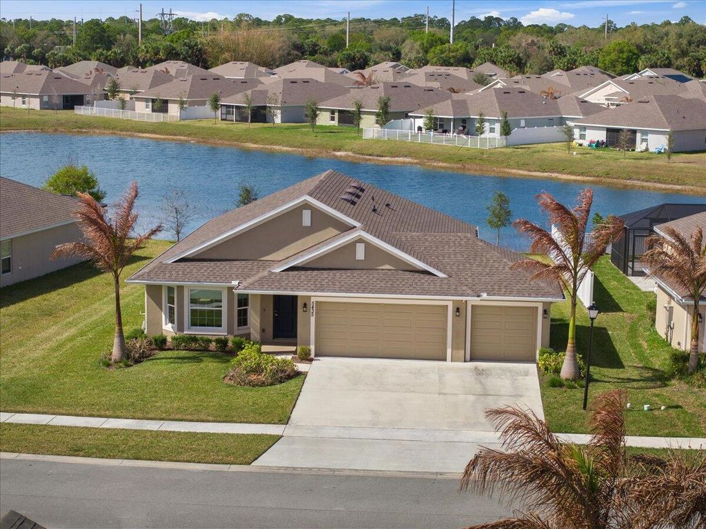 5435 Lugo Street, Fort Pierce, FL 34951