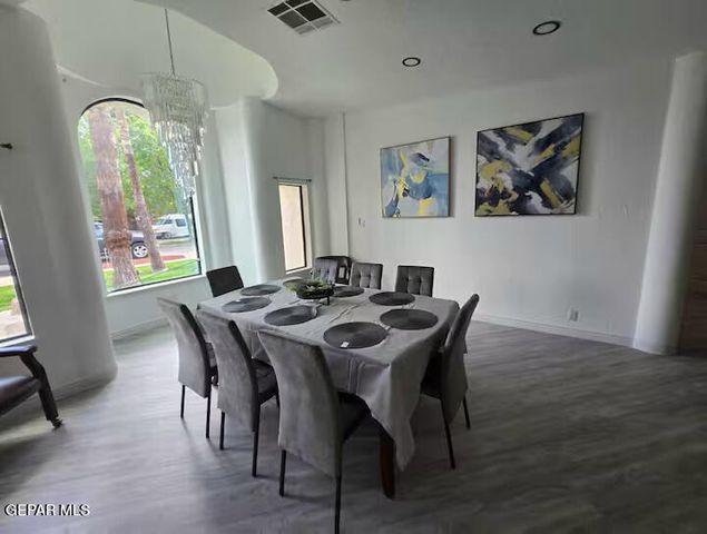 601 WILLOW GLEN Drive, El Paso, TX 79922