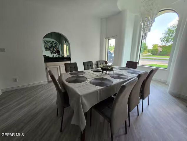 601 WILLOW GLEN Drive, El Paso, TX 79922