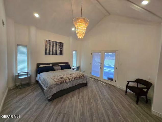 601 WILLOW GLEN Drive, El Paso, TX 79922