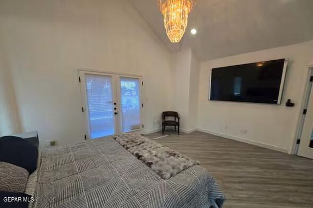 601 WILLOW GLEN Drive, El Paso, TX 79922