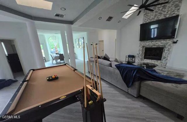 601 WILLOW GLEN Drive, El Paso, TX 79922