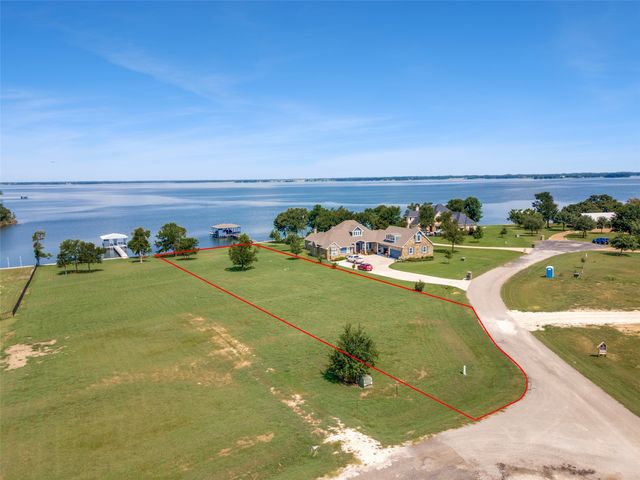 Lot 25 Sandy Cove Court, Streetman, TX 75859