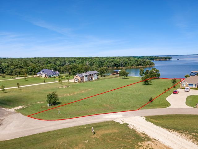 Lot 25 Sandy Cove Court, Streetman, TX 75859