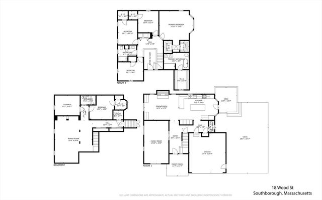 18 Wood Street, Southborough, MA 01772