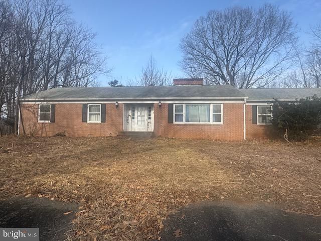 732 COURTHOUSE MOUNTAIN, Madison, VA 22727