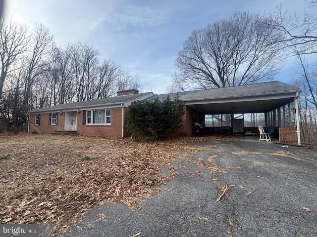 732 COURTHOUSE MOUNTAIN, Madison, VA 22727