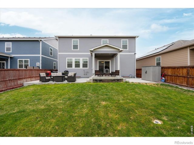 1937 Raindrop Drive, Windsor, CO 80550