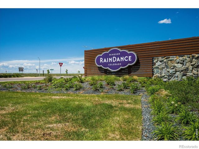 1937 Raindrop Drive, Windsor, CO 80550