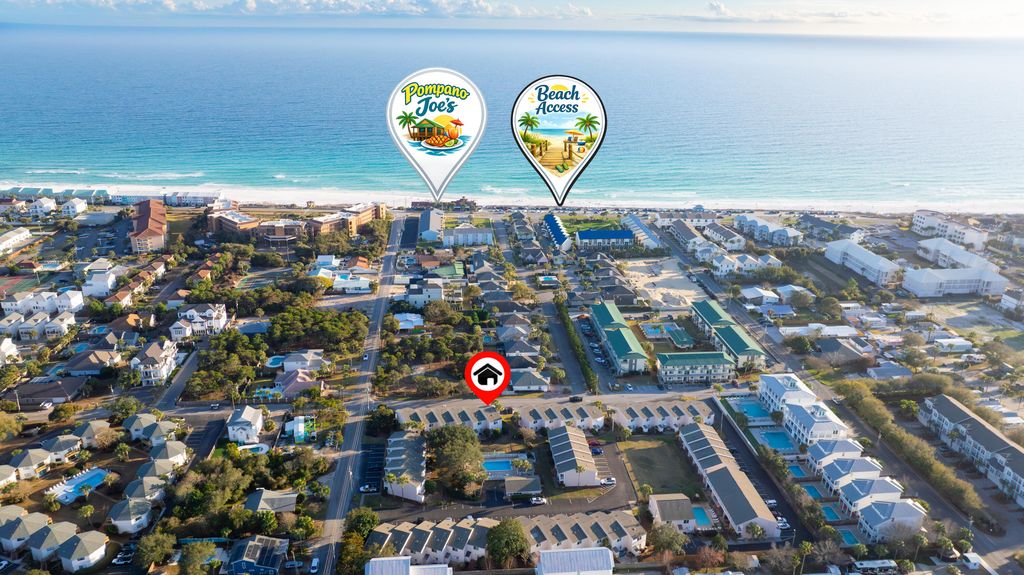 241 Ellis Road UNIT 11, Miramar Beach, FL 32550