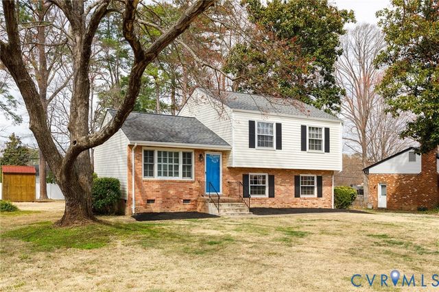 2416 Boissevain Rd, Henrico, VA 23229