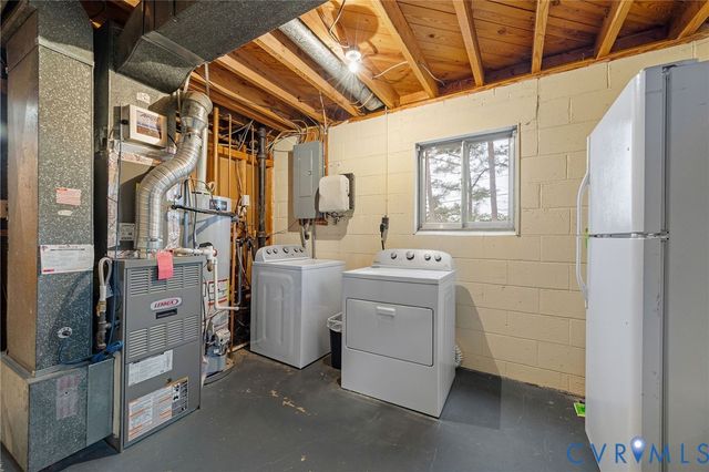 2416 Boissevain Rd, Henrico, VA 23229