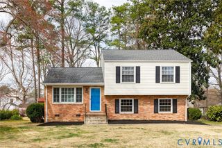 2416 Boissevain Rd, Henrico, VA 23229