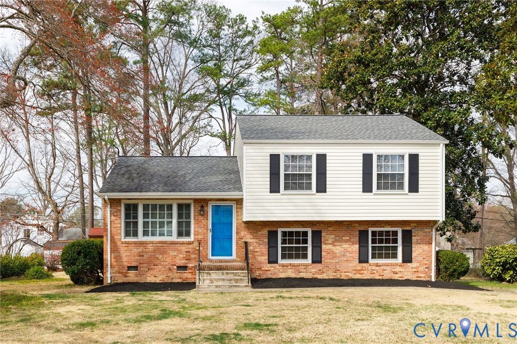 2416 Boissevain Rd, Henrico, VA 23229