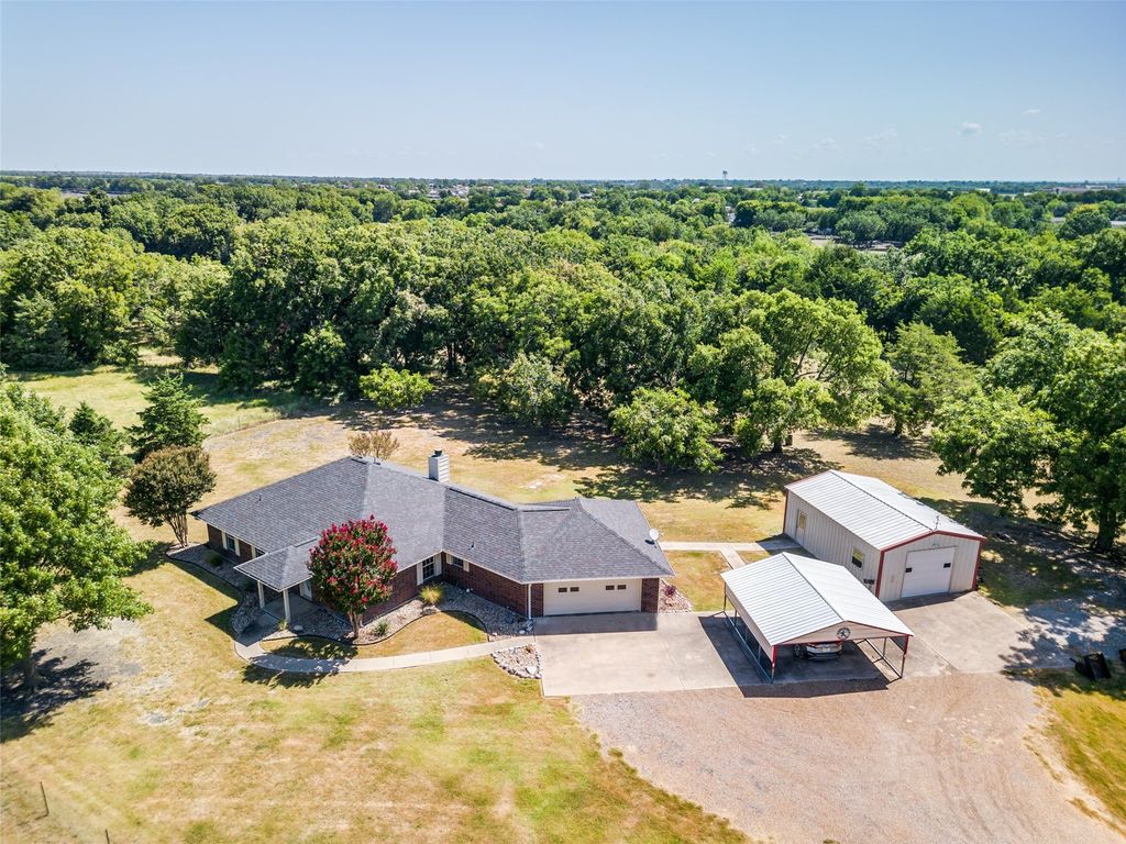 5323 Fm 546, Princeton, TX 75407