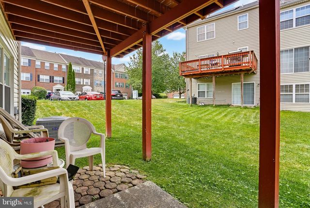 4607 ASHFORTH WAY, Owings Mills, MD 21117
