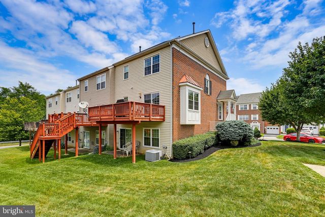 4607 ASHFORTH WAY, Owings Mills, MD 21117
