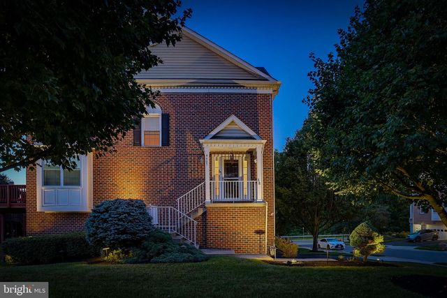 4607 ASHFORTH WAY, Owings Mills, MD 21117