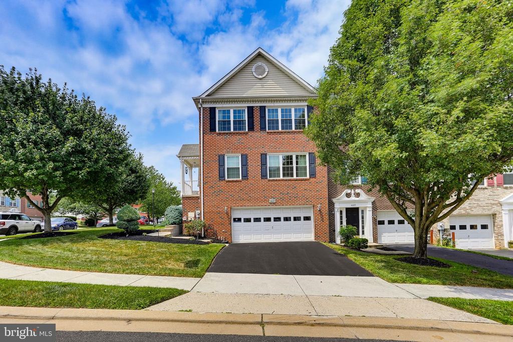 4607 ASHFORTH WAY, Owings Mills, MD 21117