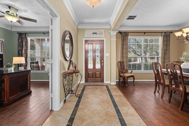 12503 Valley Cliff Court, Tomball, TX 77377