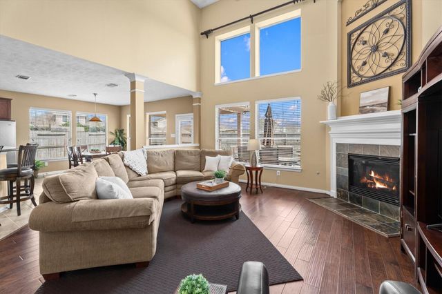 12503 Valley Cliff Court, Tomball, TX 77377