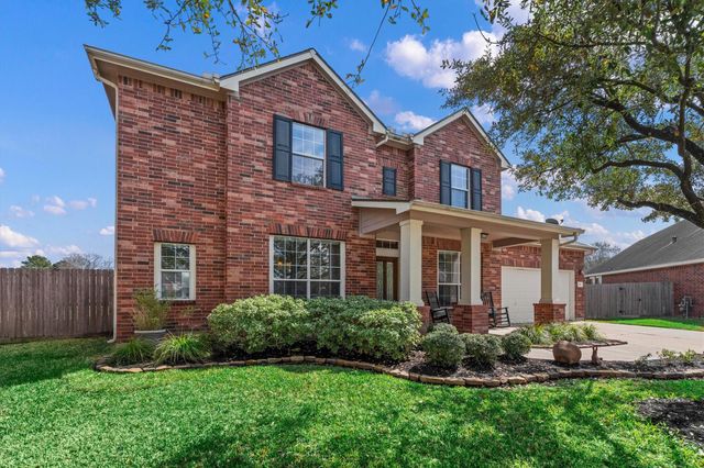 12503 Valley Cliff Court, Tomball, TX 77377