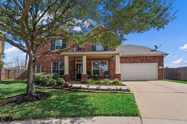 12503 Valley Cliff Court, Tomball, TX 77377