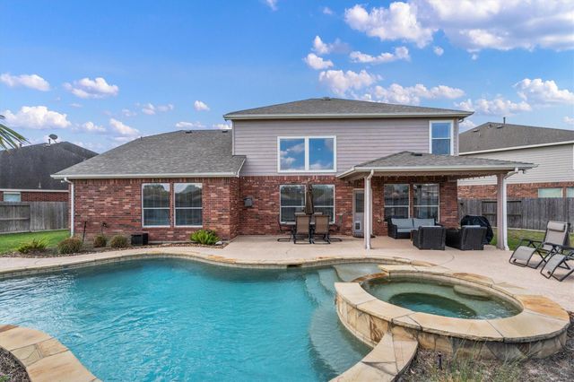 12503 Valley Cliff Court, Tomball, TX 77377