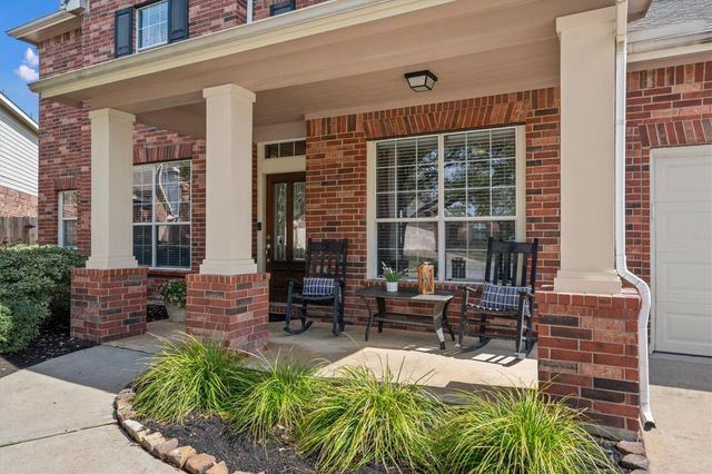 12503 Valley Cliff Court, Tomball, TX 77377