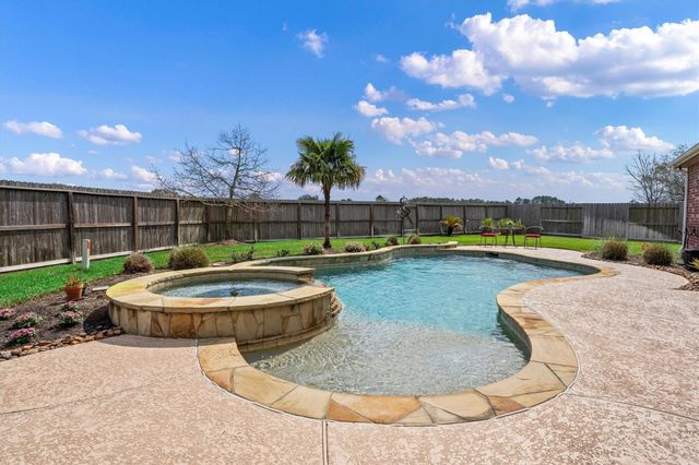 12503 Valley Cliff Court, Tomball, TX 77377