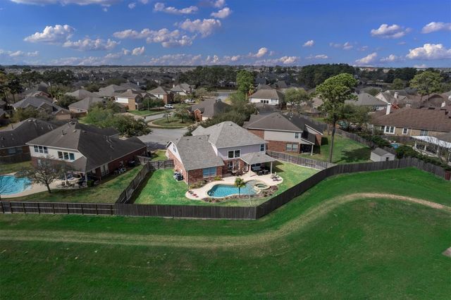12503 Valley Cliff Court, Tomball, TX 77377
