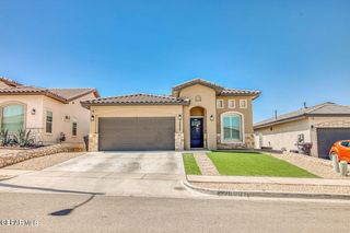 12826 Osmotherly Avenue, El Paso, TX 79928